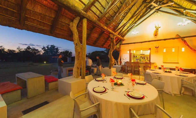 De Wagensdrift Cabin | Deruxa Cottages