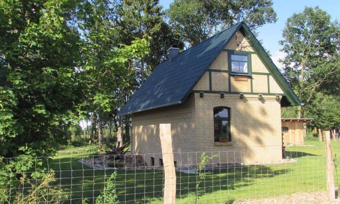 Jamel House | Des Försters Ferienhaus - Haus Hirsch