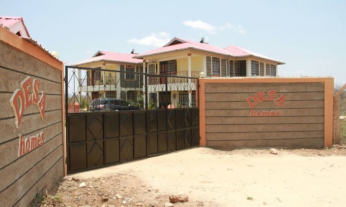 Tsavo House | Desa Homes