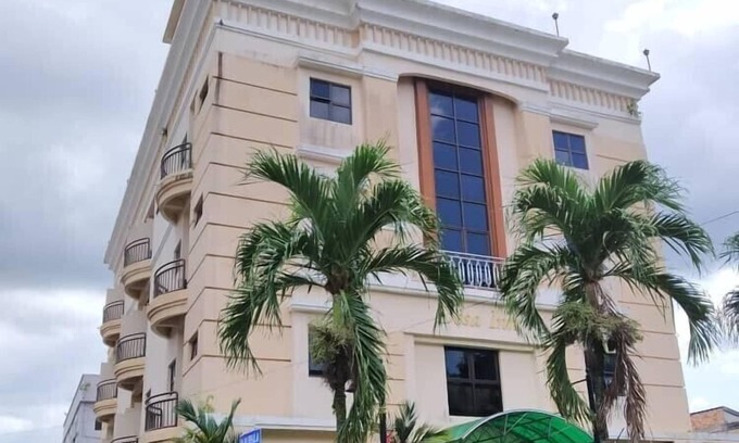 Kampung Tebat Kening Hotel | Desa Inn Hotel