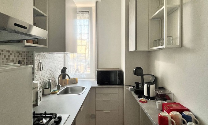 Como Apartment | Description of the apartment