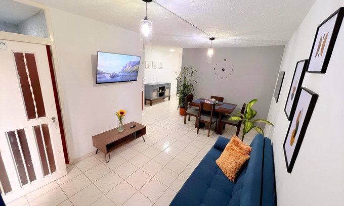 San Fernando Apartment | ¡descubre tu Hogar Perfecto en Cali! Localización Perfecta!