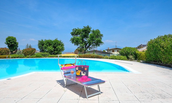 Rivoltella Apartment | DesenzanoLoft Paradise Lake View