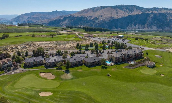 Orondo Apartment | Desert Canyon Golf Resort