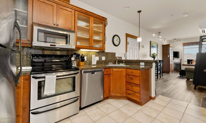 Orondo Apartment | Desert Canyon Golf Resort