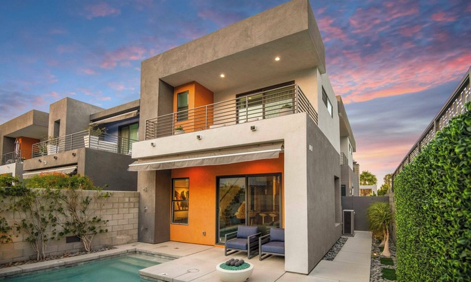 Racquet Club West Condo | Desert Horizon - A Ryson Property