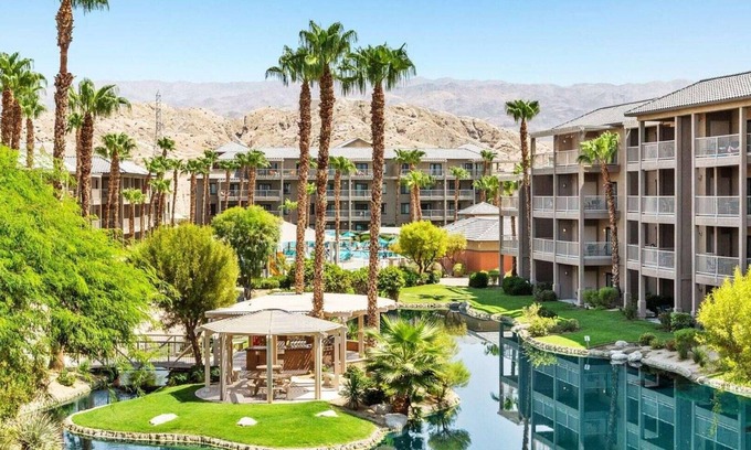 Terra Lago Resort | Desert Oasis – Two Bedroom at Club Wyndham Indio
