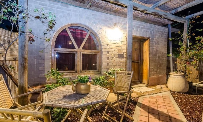 Hatseva Cabin | Desert Routes Inn Shvilim ba Midbar