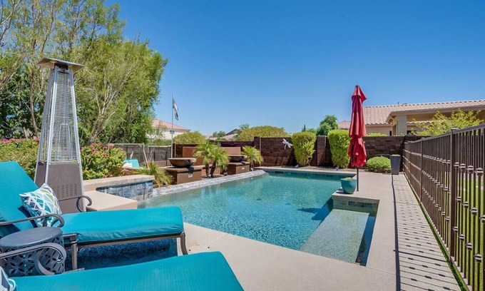 South Mountain House | Desert Sun Oasis - Your Private Resort-Style Retreat