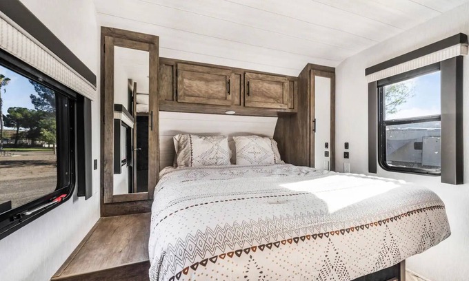 Jacumba House | Desert Tiny Home B29: Experience Serenity w/ Hiking & Shady Lounge Areas