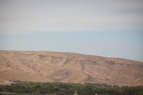 Yeruham Cabin | Desert View