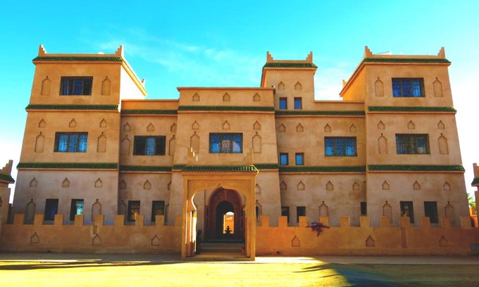 Merzouga Hotel | Desert Villa Boutique Hotel Merzouga