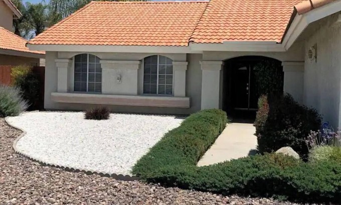 Hemet House | Desert Western House near Wine Country and Casinos