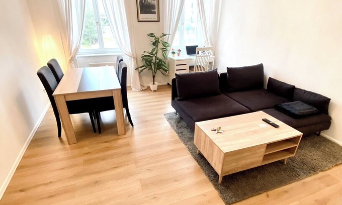 Loebtau Apartment | Design Apartment I Center I Light