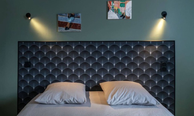 Cœur de Ville Apartment | Design apartment in the city center