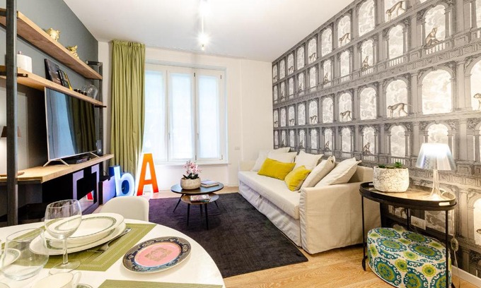 Guastalla Apartment | Design Apartment - Porta Romana - Duomo