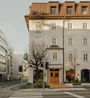 Elisabeth-Vorstadt Apartment | Design Apartments zum Hirschen