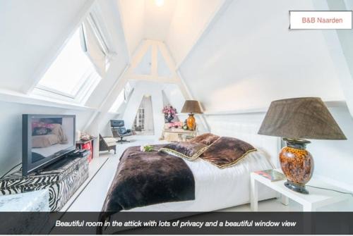 Naarden Bed & Breakfast | Design B&B Naarden Vesting