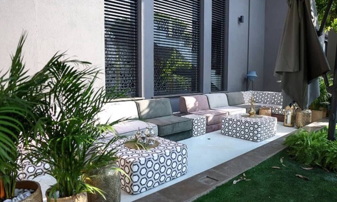 Caesarea Villa | Design for Luxury Top-notch Villa