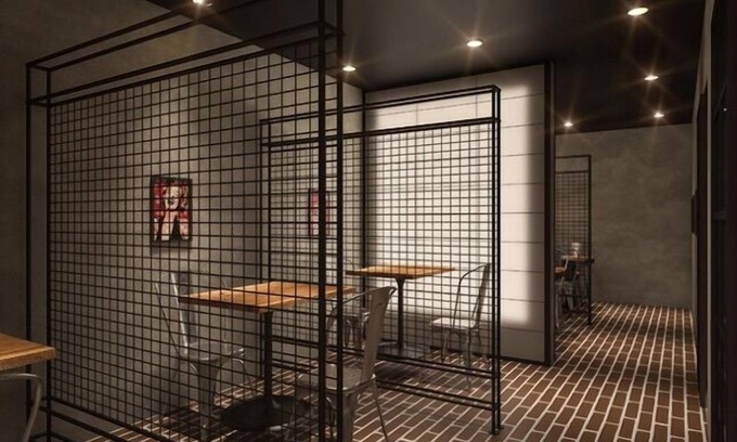 Beon 1-dong Hotel | Design Hotel Daniel Campanella