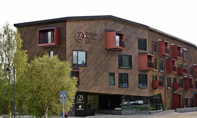Sirkka Hotel | Design Hotel Levi