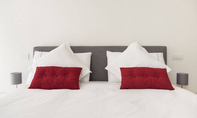 Washington House | Design & New Center Apartment - 2nd floor