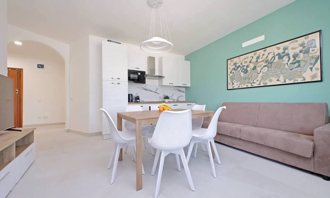 Garbatella Apartment | Design Penthouse in Garbatella with St. Peter's View