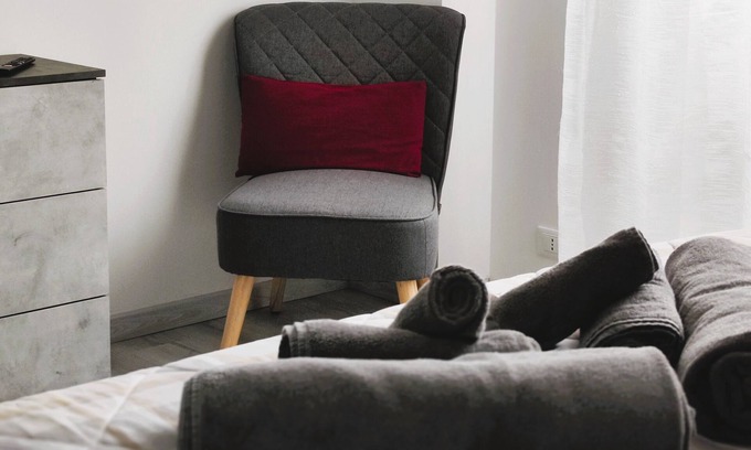 Pogliano Milanese Apartment | Design Sempione Apartment - Rho Fiera Milano