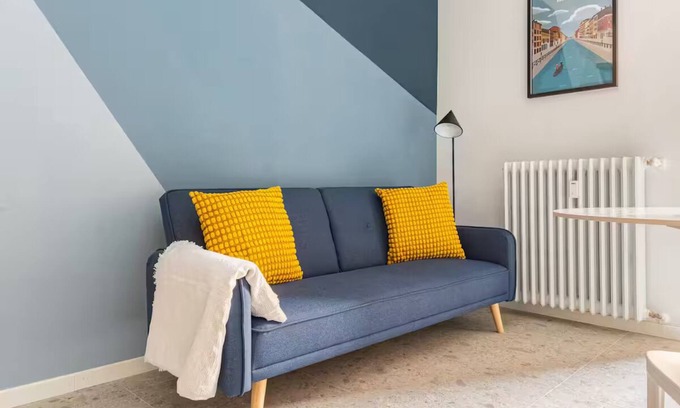Giambellino Apartment | Design Studio Milan