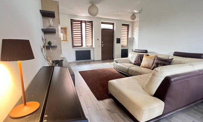 Sedriano Villa | Design Villa-Milano & Rho fiera