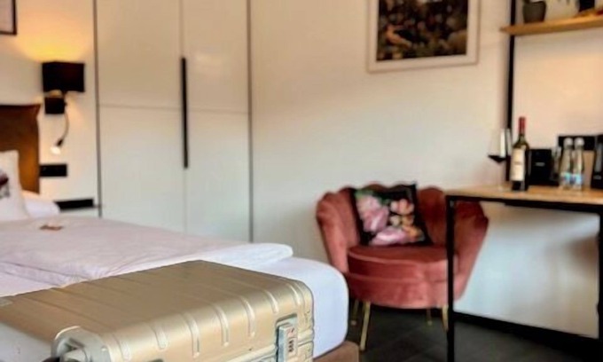 Gengenbach Apartment | Designapartment mit Terrasse FAUNA, 30qm, 1 Schlafzimmer, max. 2 Personen