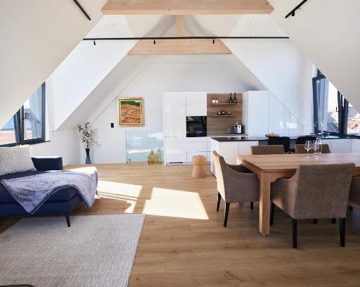 Loretto Apartment | Designapartment Salzburg