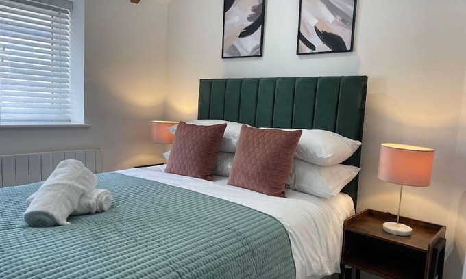 Canton Apartment | Designer Cardiff Apartments