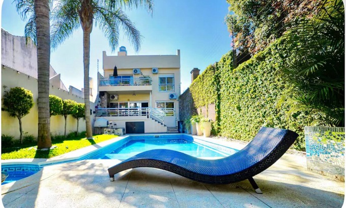 Florida Villa | Designer Villa! El Eternauta Area, w/Pool, 12 pax/6 Bedroom