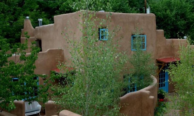 Taos House | Designers adobe home available, we have deep discounts for30 days or more