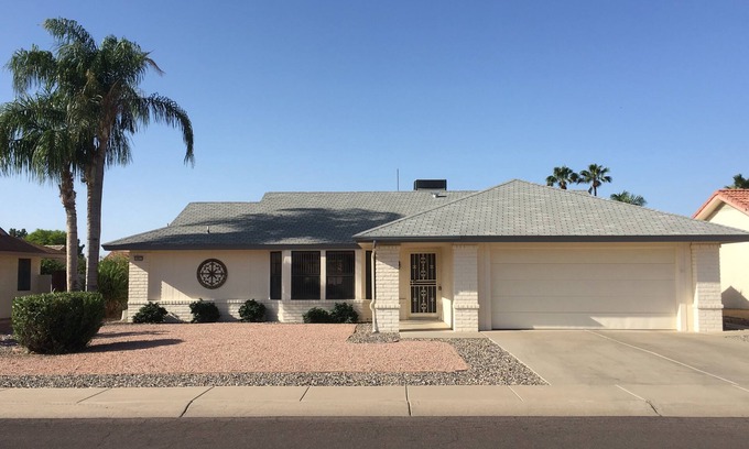 Sun City West House | Desirable Sun City west Arizona