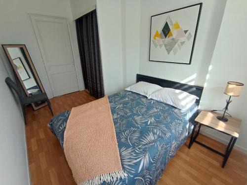 Saint-Brieuc Apartment | DESTELLE APPART proche gare