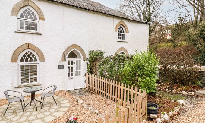Boscastle Cottage | DESTINY COTTAGE, pet friendly, character holiday cottage in Boscastle