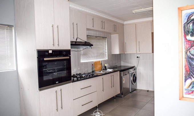 Lesotho House | Destiny Self Catering
