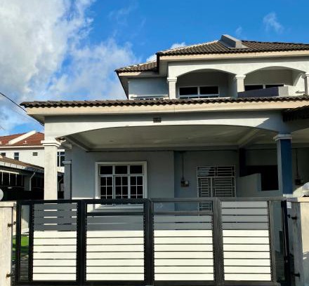 Kampung Lorong Ayer Masin House | DeSyafiq Homestay