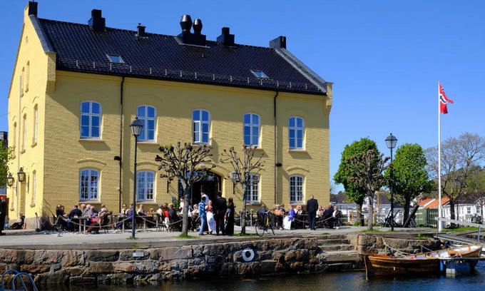 Risor Hotel | Det Lille Hotel