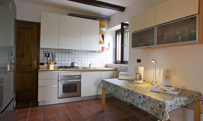 Brezzo di Bedero House | Detached 2½-room house with private pool and large plot
