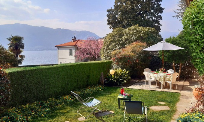 Pallanza House | Detached 3½-room house with approx. 100 m² private garden