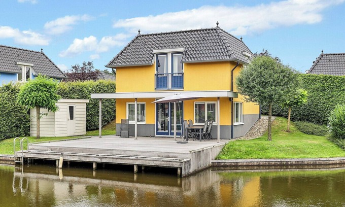 Midlaren Cottage | Detached 6-person bungalow