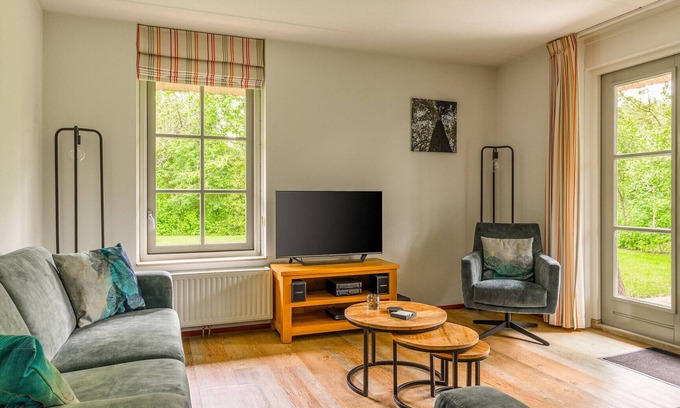 Appelscha Villa | Detached 6-person villa