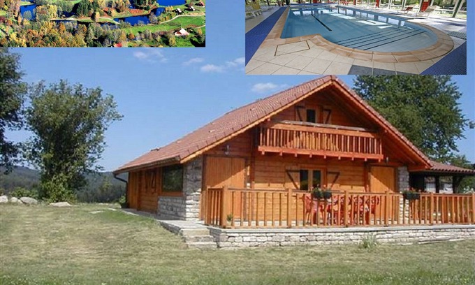 Girmont-Val-d'Ajol Ski Chalet | detached Chalet 6 pers 110 m2