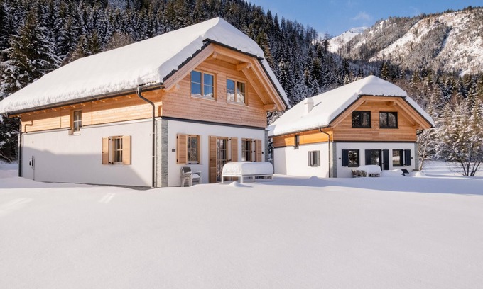 Donnersbachwald Ski Chalet | Detached chalet with sauna and terrace