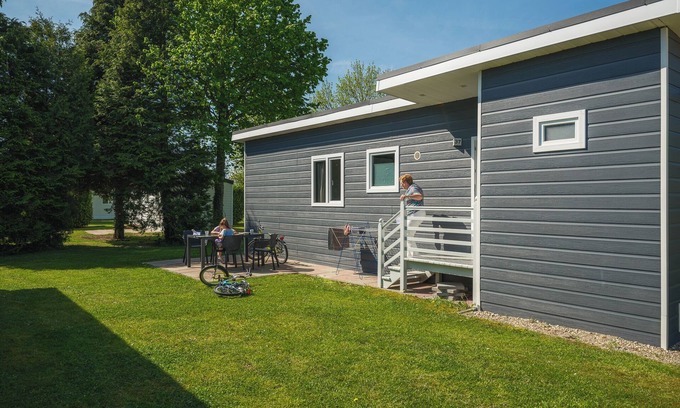 Terwolde House | Detached chalet for 5 people, fully equipped.