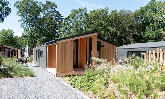 Maarn House | Detached chalet with 2 bedrooms and 1 bathroom