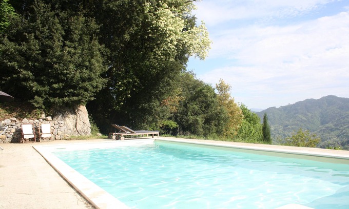 Villabuona House | Detached family home with private pool on 1 acre property